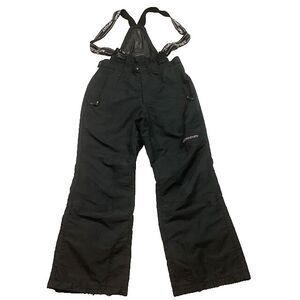 Spyder XT Xscap Ski Bib - Men's Size Medium - EU 50 - Black - 30.5" Inseam